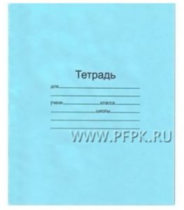 Тетрадь 18л МАЯК Клетка голубая(067-643/141-133/Т 5018 Т2 5) [40/160]