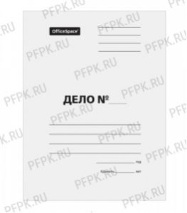 Папка-обложка ДЕЛО А4, без скоросшивателя (158-533 / A-PD26_351/124-571) [200/200]