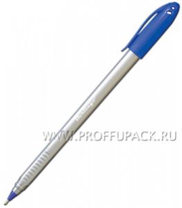 Ручка шариковая TRIANGLE SILVER (Триангл Сильвер) Синяя (206-169 / CBp_10792) [12/960]