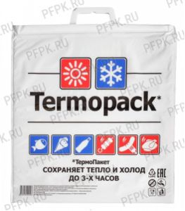 Термопакет 420х450 мм.(внеш.ПВД/внутр ПВД) Termopack [1/100]