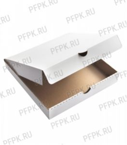 Коробка для пиццы 250х250х40 Т-22 [1/50]