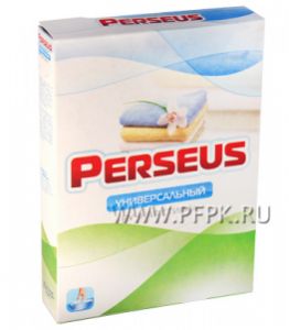 Стиральный порошок для ручной стирки 400гр Perseus(универсальный) [1/28]