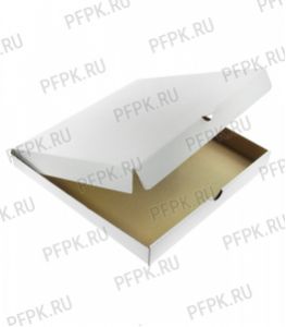 Коробка для пиццы 400х400х40 [1/50]