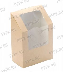 Коробка для сэндвичей и роллов ECO ROLL 130х90х50 [500/500]